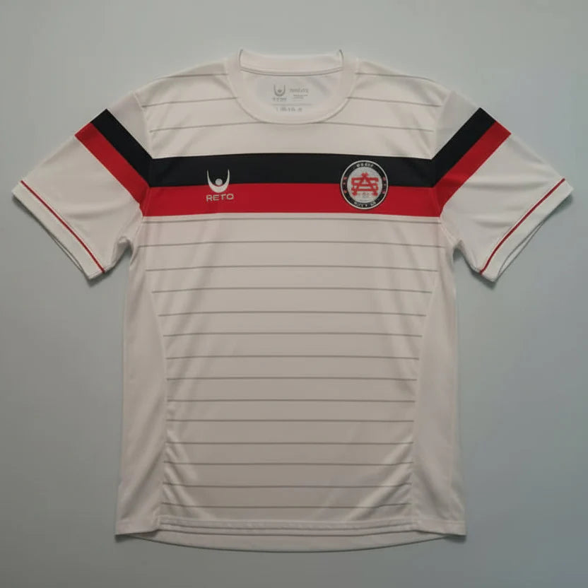Reto Atlanta Silverbacks Away Jersey 2015 White