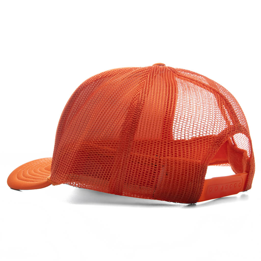 Lost Highway Trucker Orange