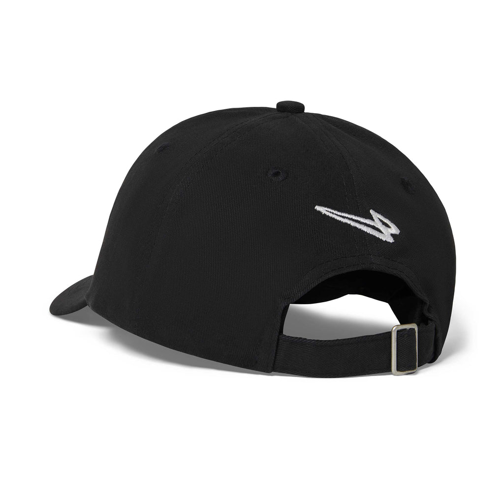 Club Cap Black
