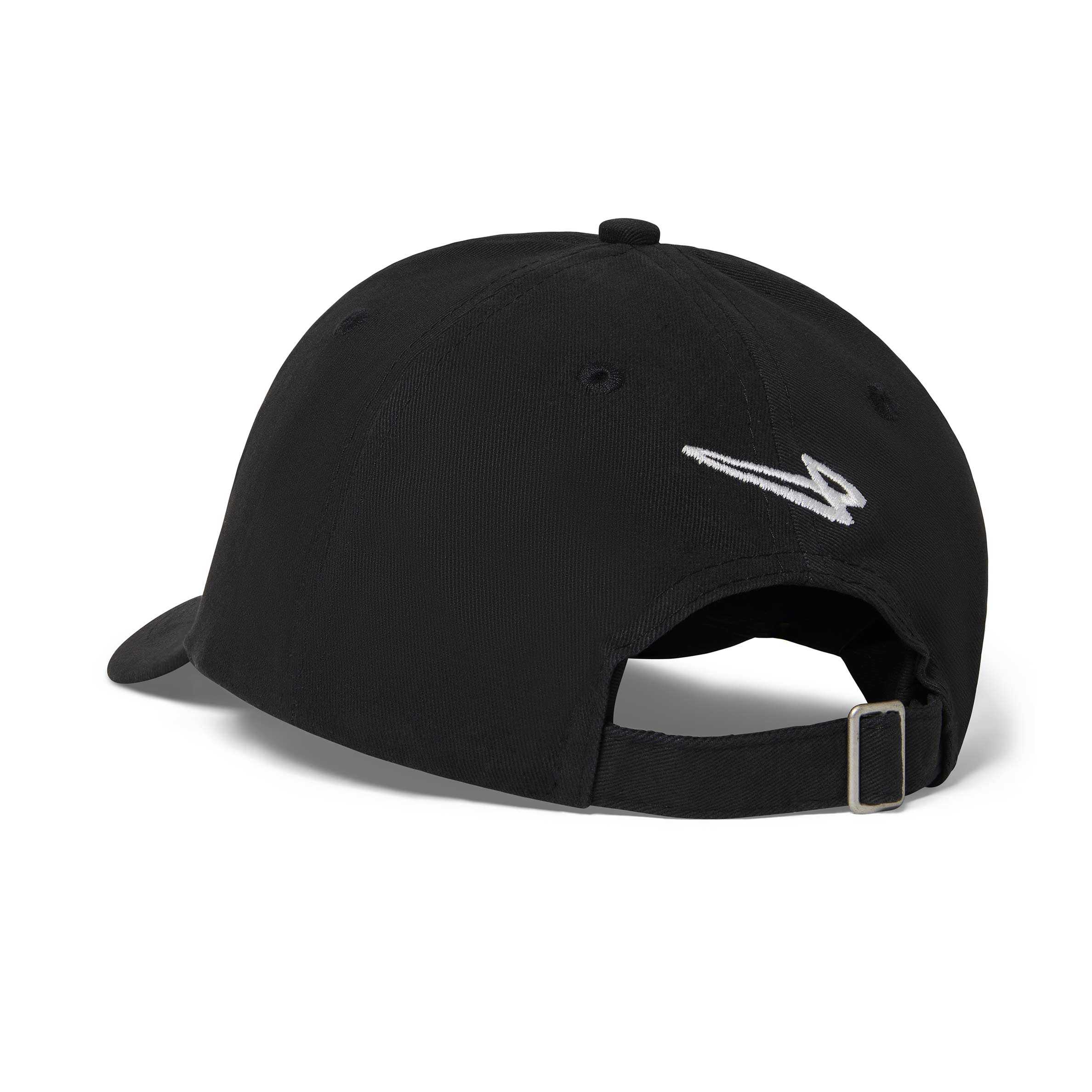 Club Cap Black