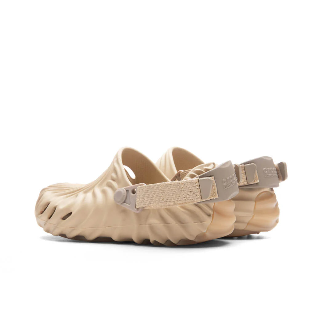 Crocs x Salehe Bembury Pollex Clog Kids Stone Soup