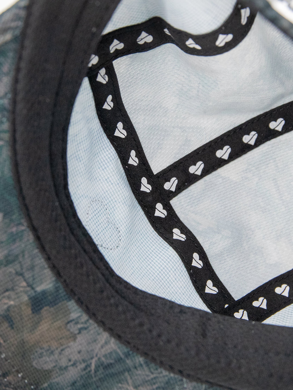Heartbreak Halsted 5 Panel Run Hat