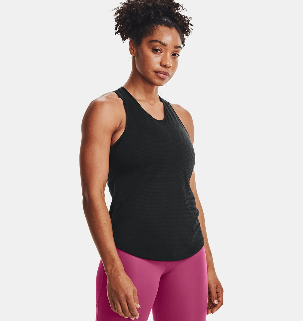 Womens Under Armour Streaker Run Tank