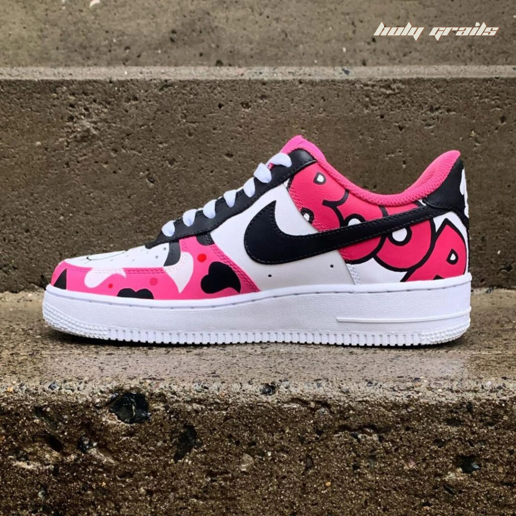 Air Force 1 x Betty Boop