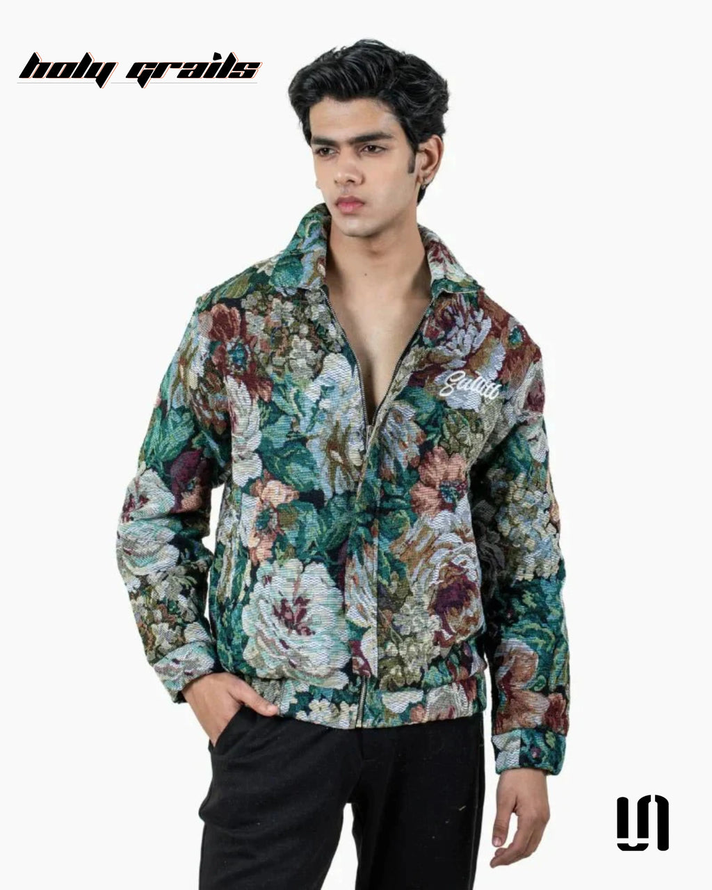 Floral Threads Jacket HG x Sullitt