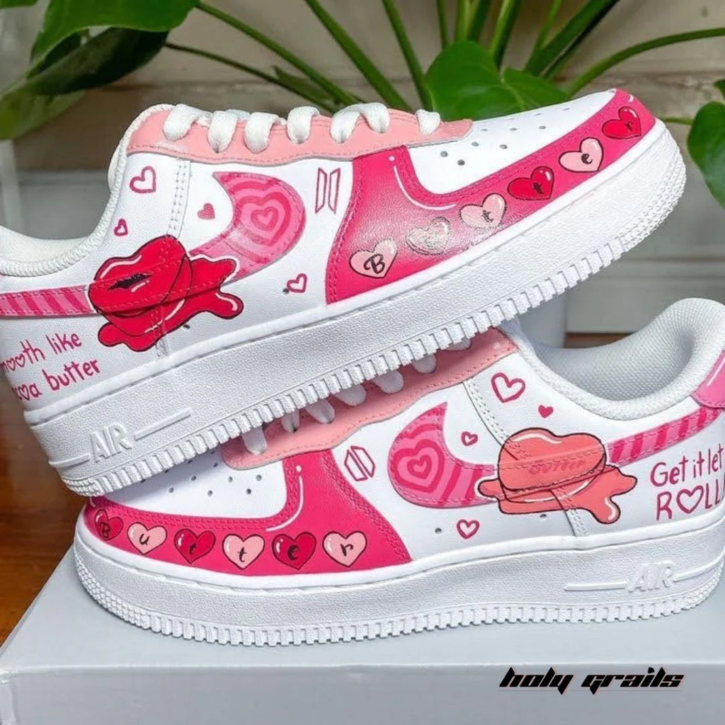 Air Force 1 x Butter