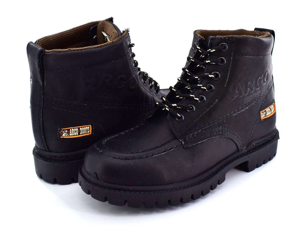 Botas El Arco Boots Negro para Hombre