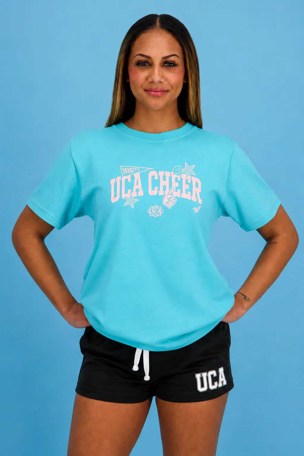 UCA Fiji Tee