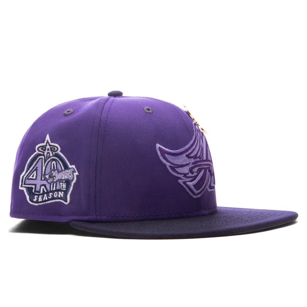 Feature x New Era 59FIFTY Fitted Desert Mirage Los Angeles Angels
