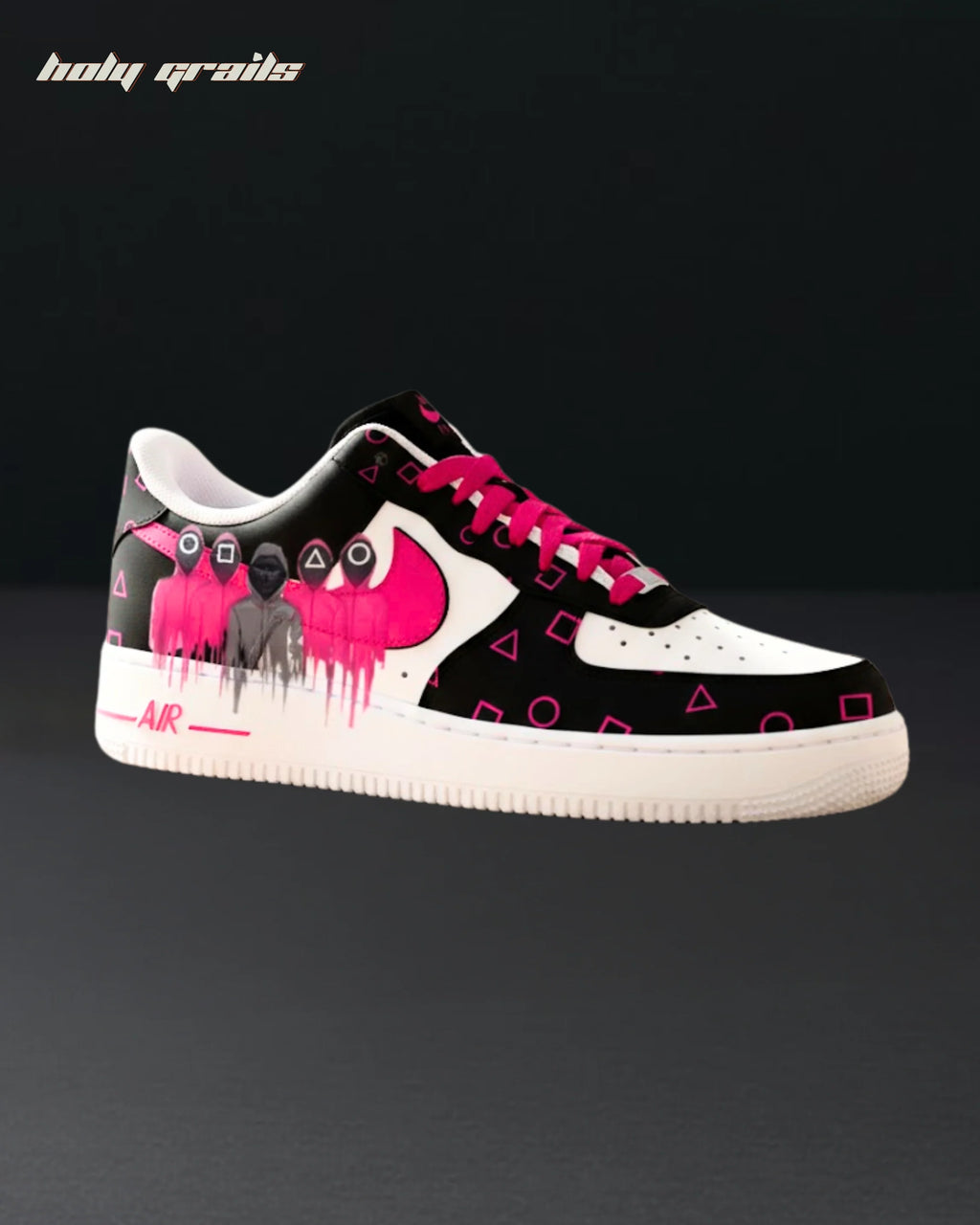 Air Force 1 x Squid Game