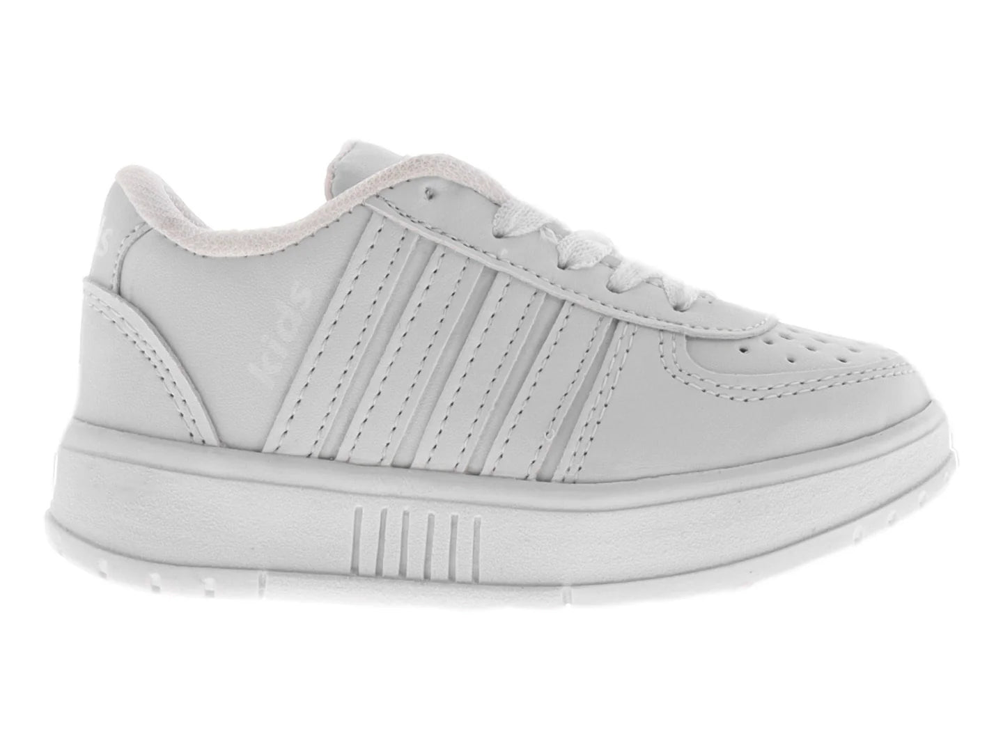 Tenis New Boys Blancos para Niña