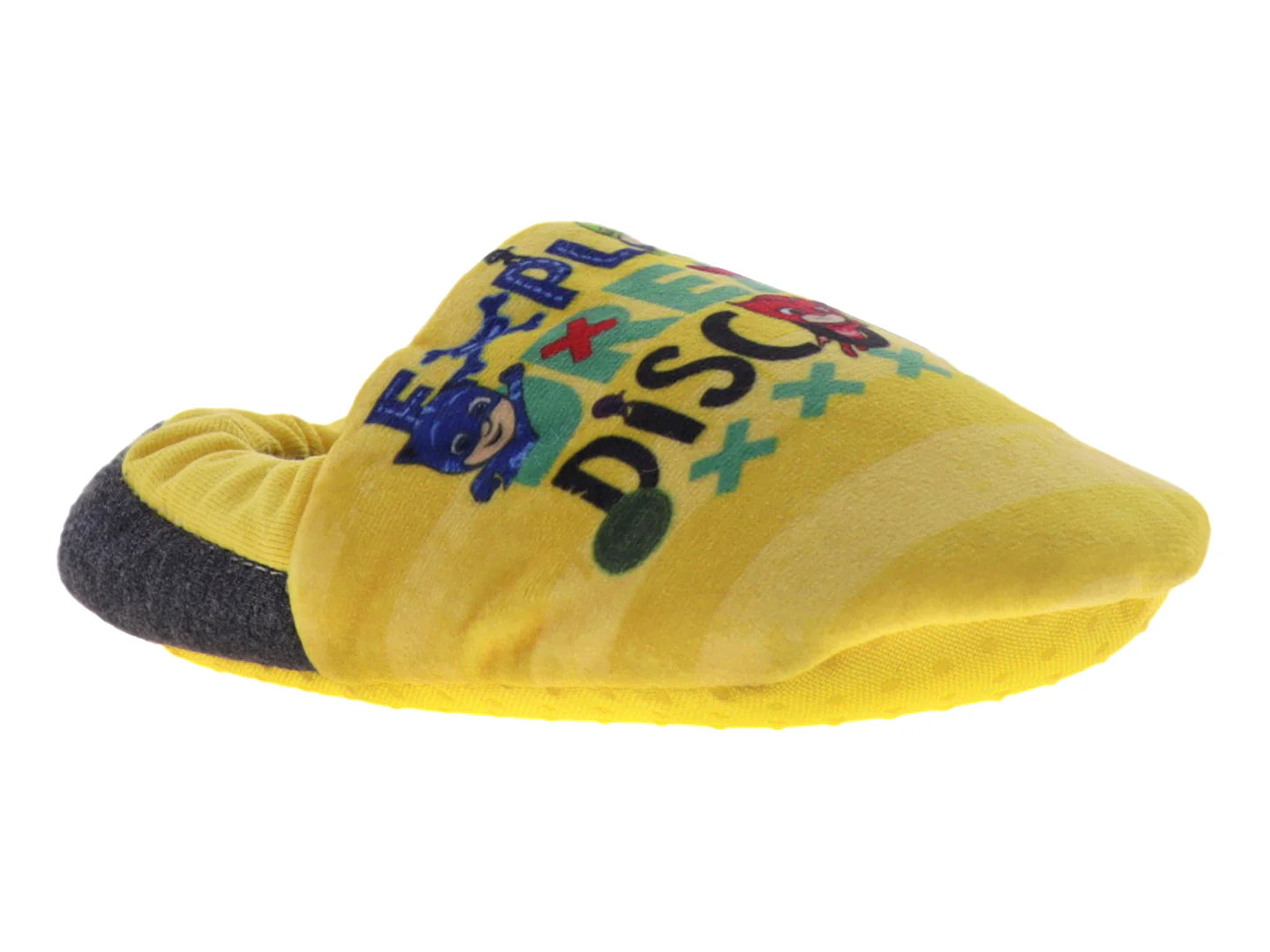 Pantuflas ARRA Amarillo para Niño