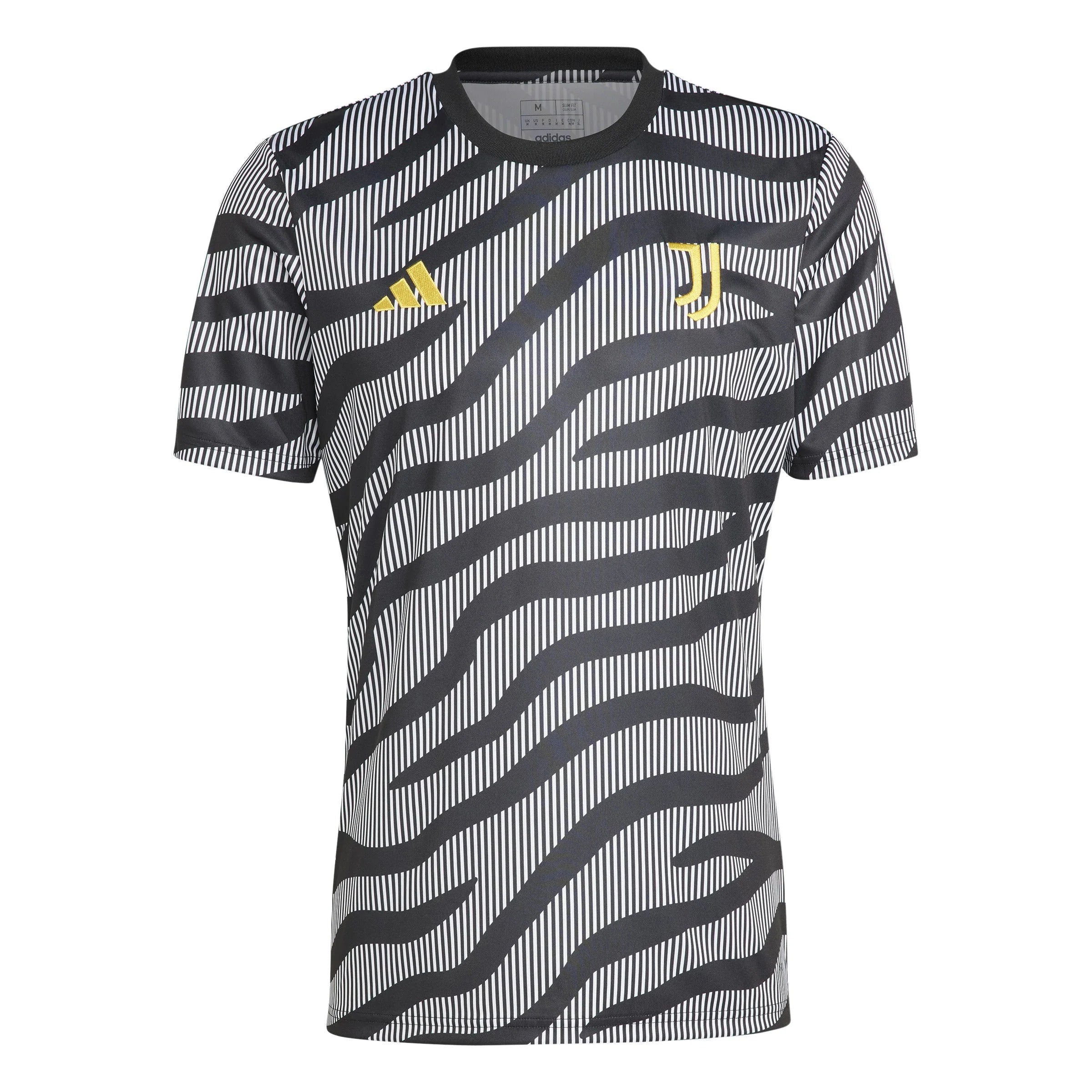 adidas Juventus Prematch Jersey 23 24