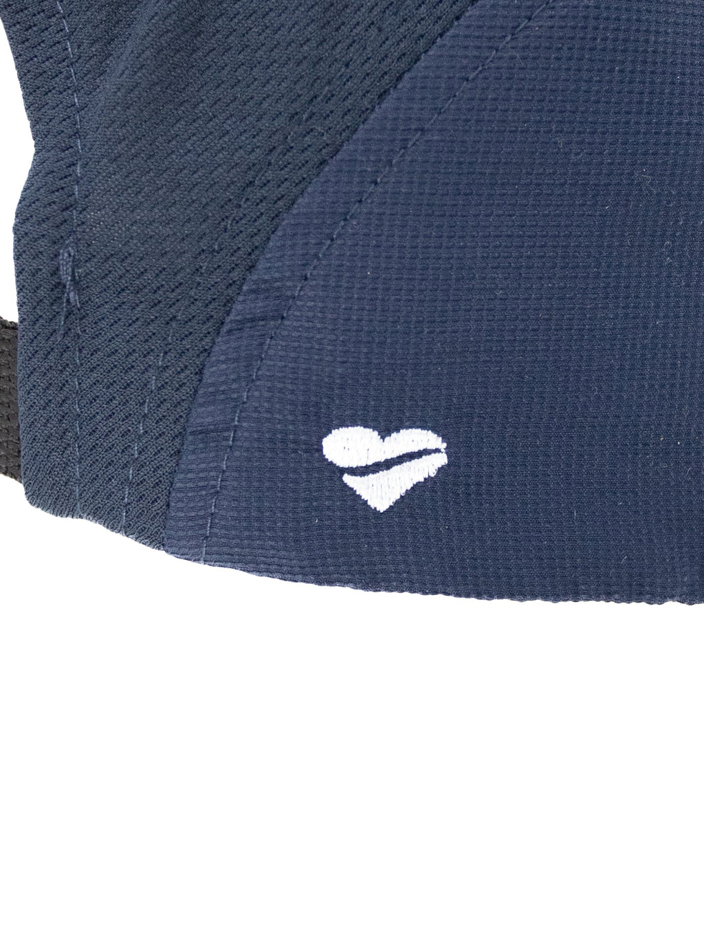 Heartbreak Halsted 5 Panel Run Hat