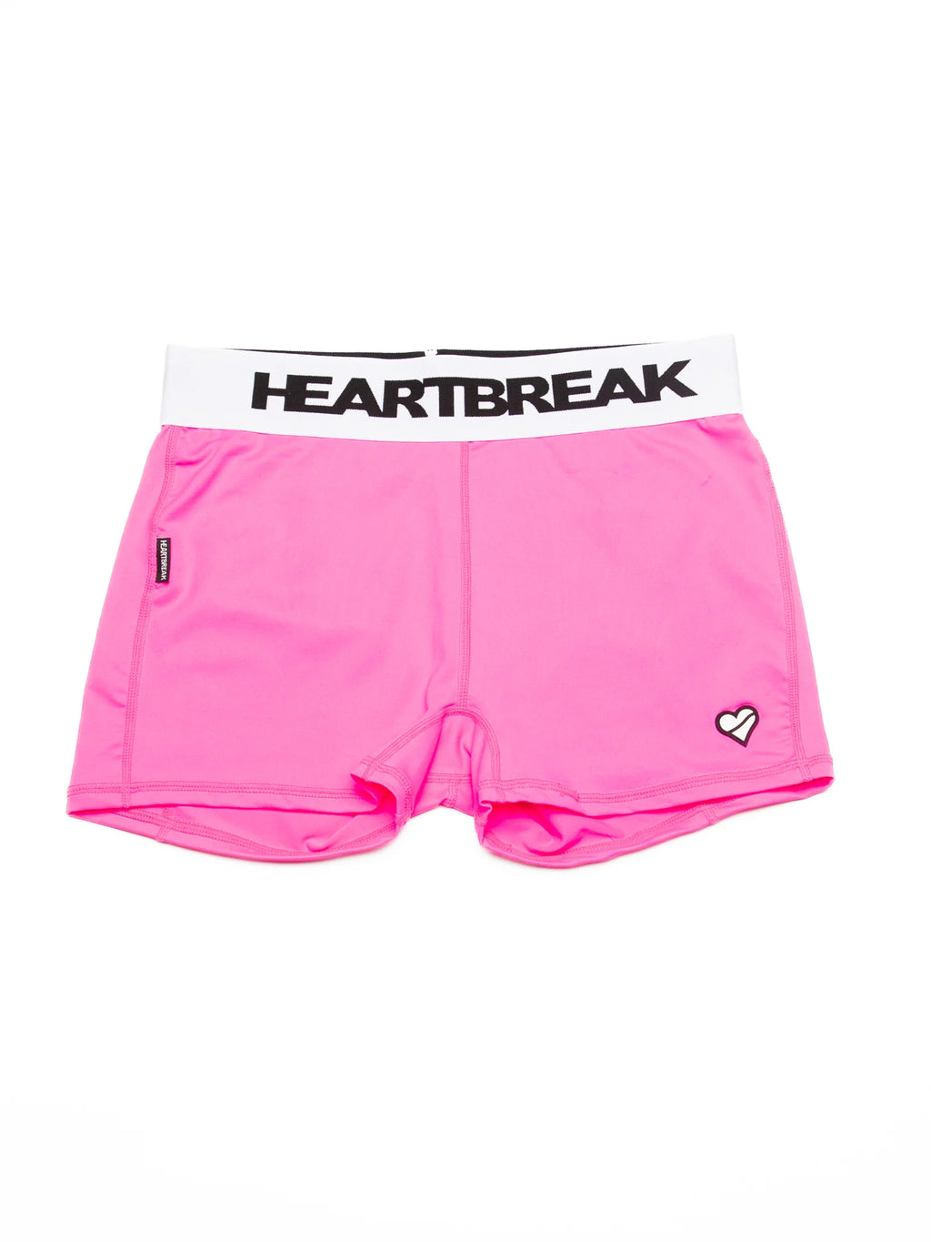 Heartbreak Womens Sendy 25 Shorts