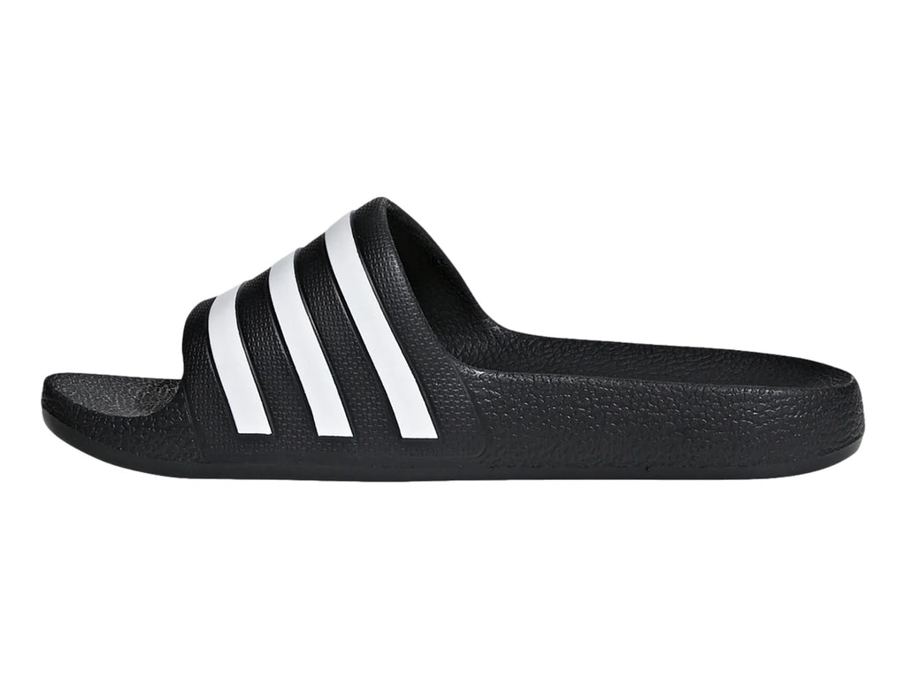 Sandalias Adidas Adilette Aqua Negro para Niño