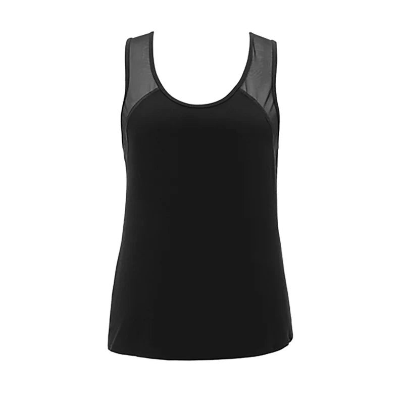 Mesh Dance Tank