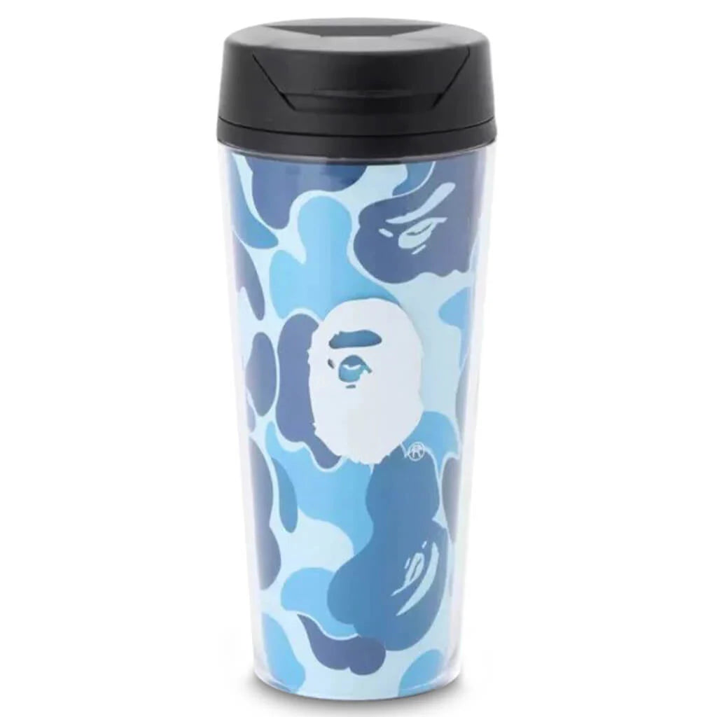Abc Camo Tumbler Blue