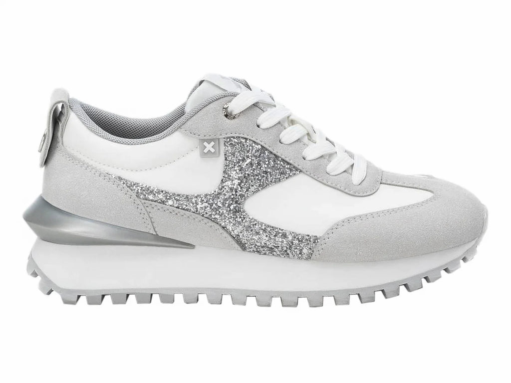 Tenis XTI Plata para Mujer