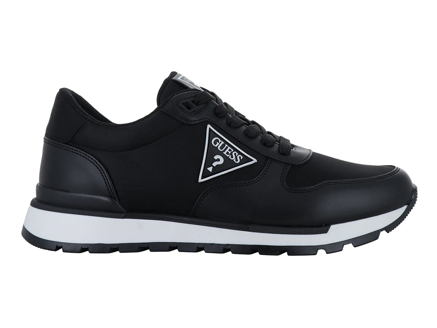 Tenis Guess GM Reaper Negros para Hombre