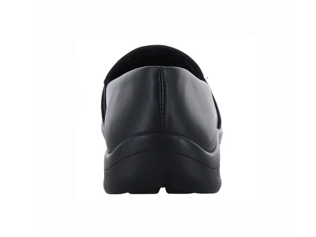 Zapatos Planos Clinton Negro para Mujer