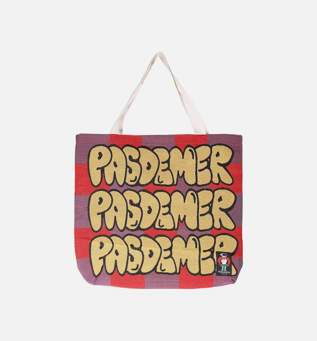 Hard Times High Couture Tote Mens Bag Brown