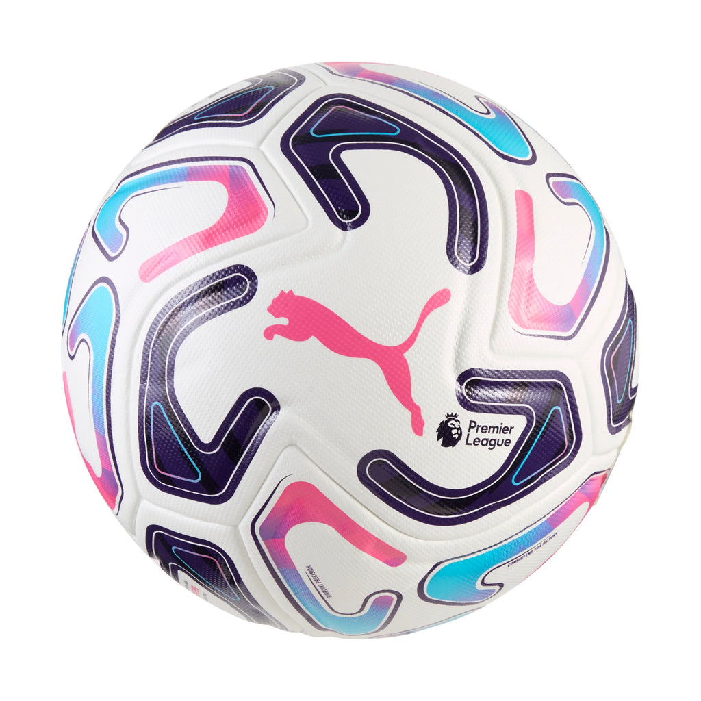 PUMA Stellar Pro PL Reactivity FIFA QUALITY Soccer Ball White Multicolor