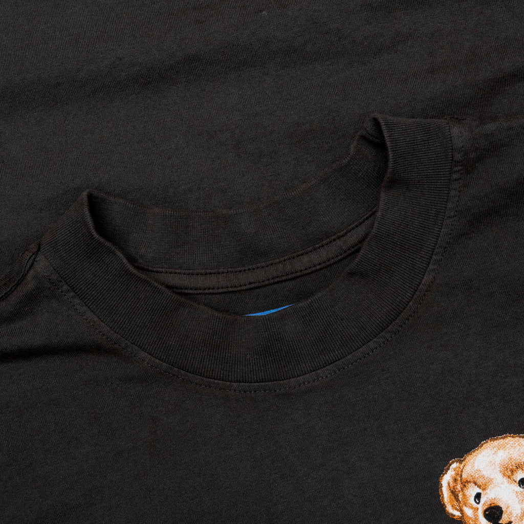 Ultimate Rally T Shirt Washed Black