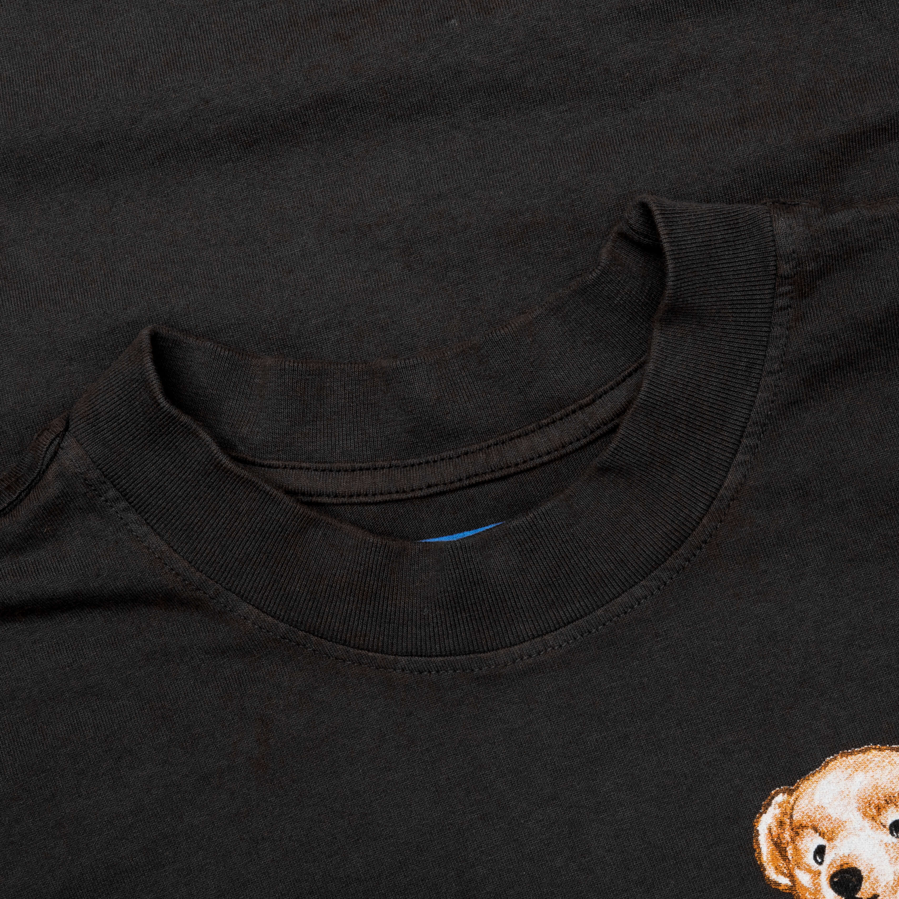 Ultimate Rally T Shirt Washed Black