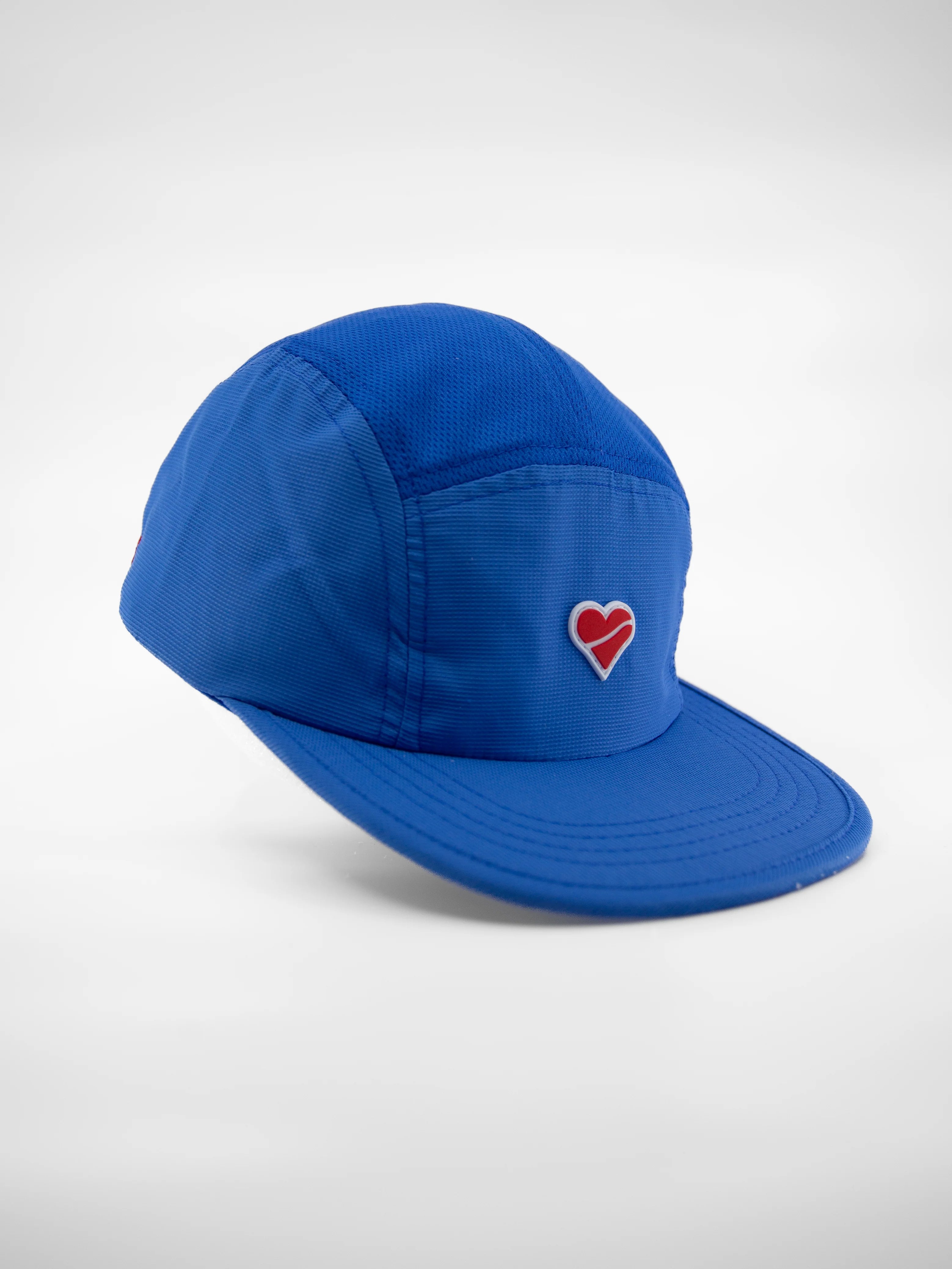 Heartbreak Halsted 5 Panel Run Hat