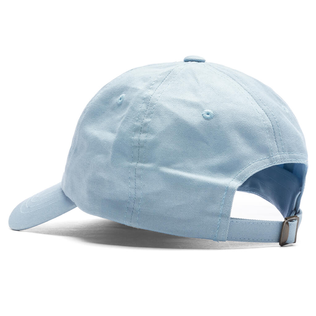 Arch Dad Hat Light Blue Transparent Yellow