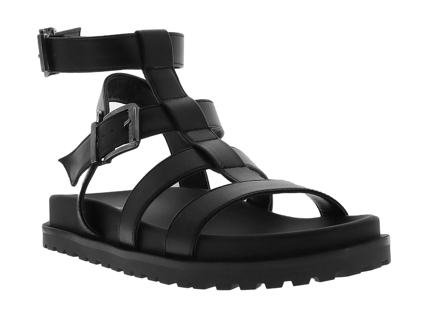 Sandalias Westies Futura Negro para Mujer