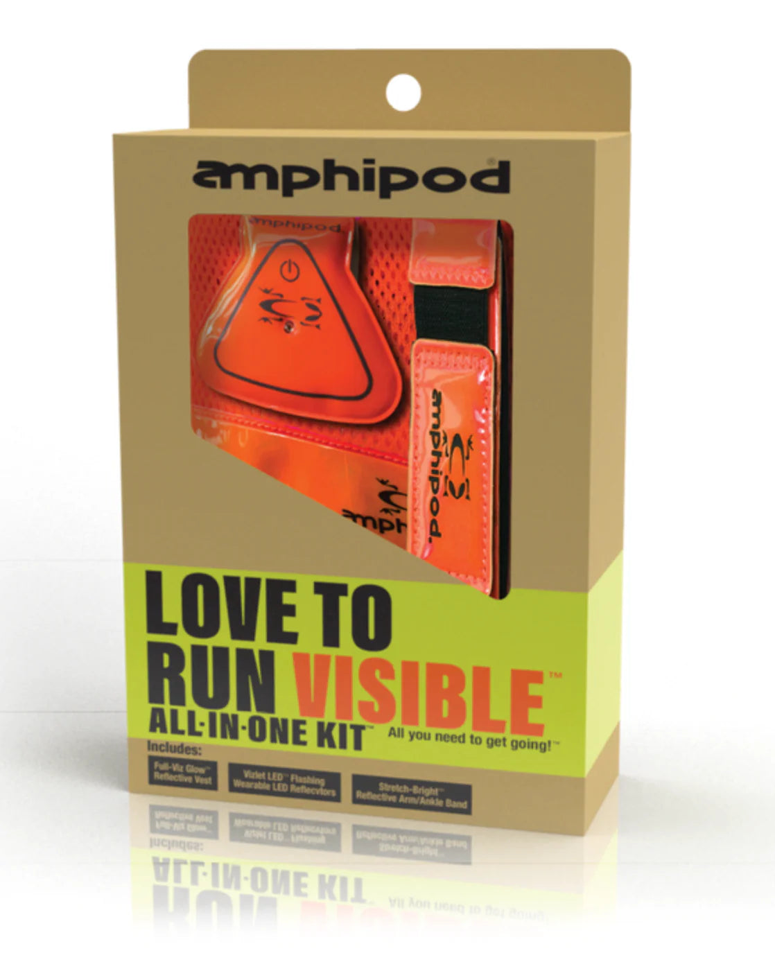Amphipod Love To Run Visible Express Kit