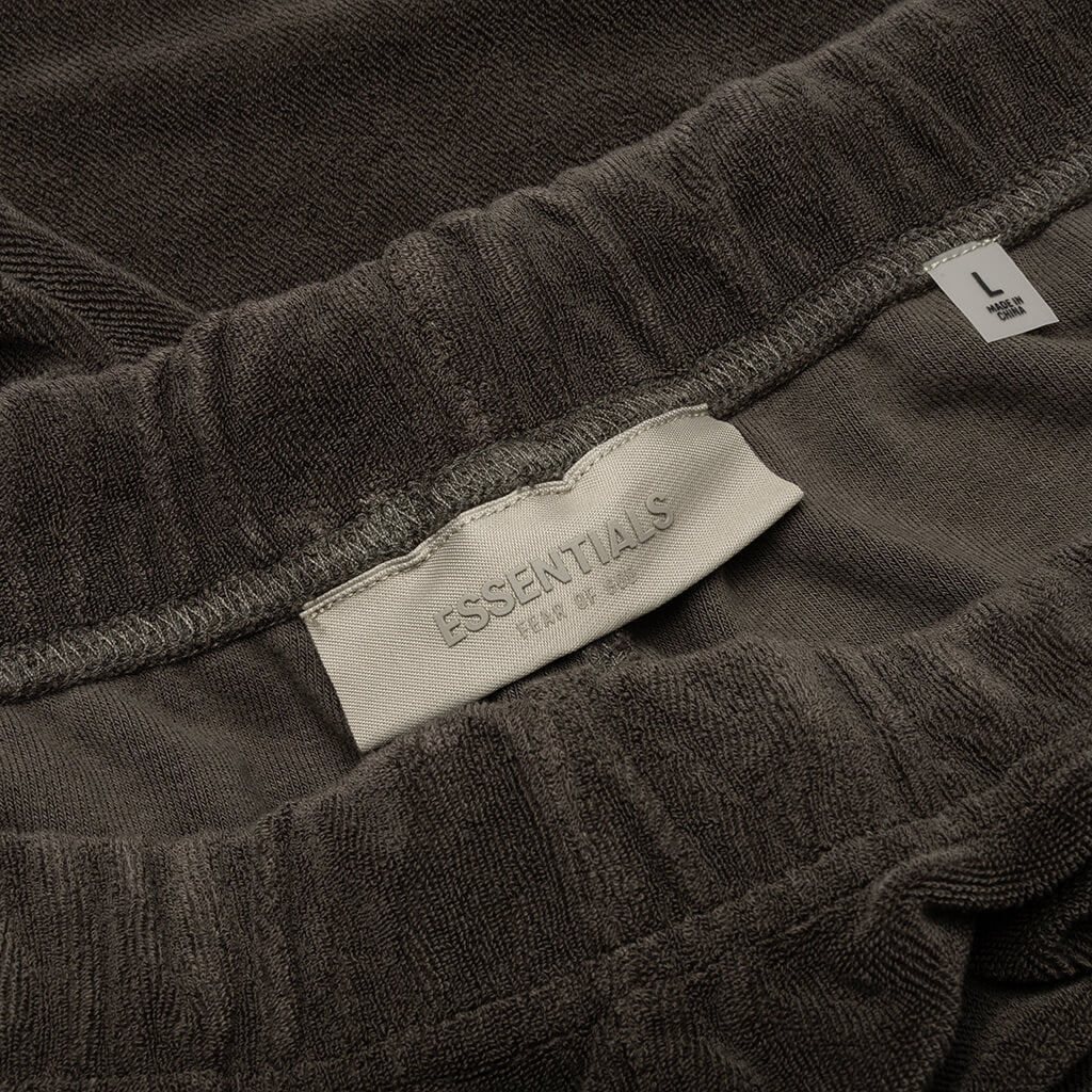 Womens Resort Pant Off Black