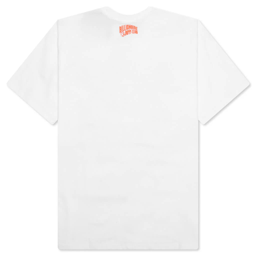 BB Artemis Poster S S Tee White