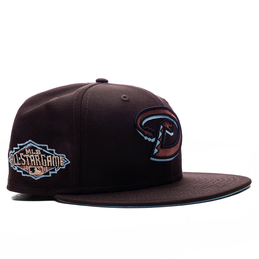 FEATURE x New Era 59FIFTY Fitted AZ Diamondbacks 2011 All Star Game Brown