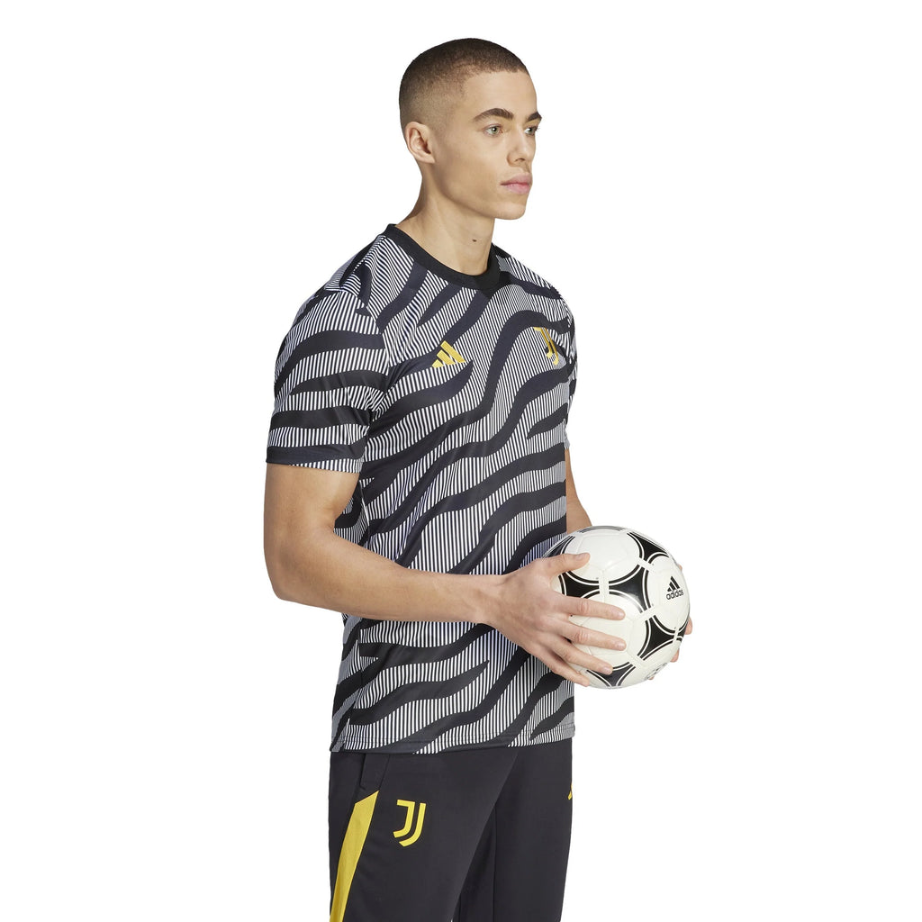 adidas Juventus Prematch Jersey 23 24