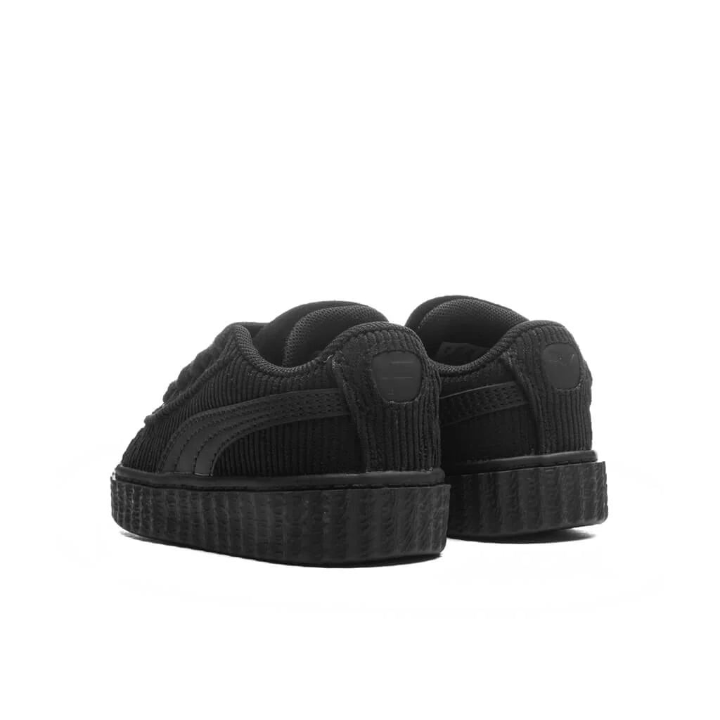 Puma x Fenty Creeper Phatty Corduroy TD Black Gold