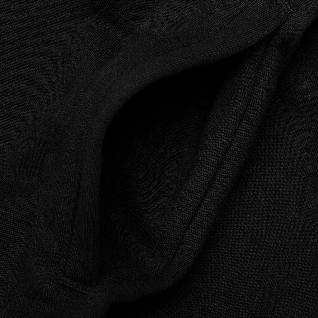 Essential Simple Dome Short TNF Black