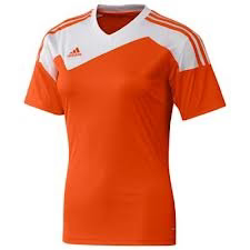 adidas Toque 13 Womens Jersey Orange White
