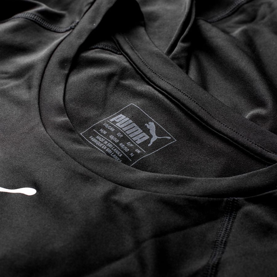 PUMA Liga Baselayer Tee LS JR