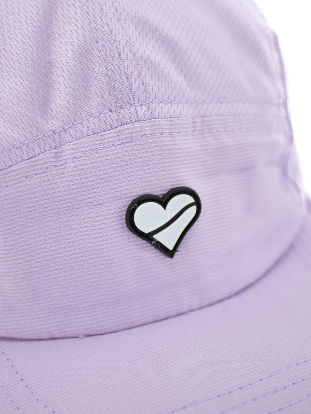 Heartbreak Halsted 5 Panel Run Hat
