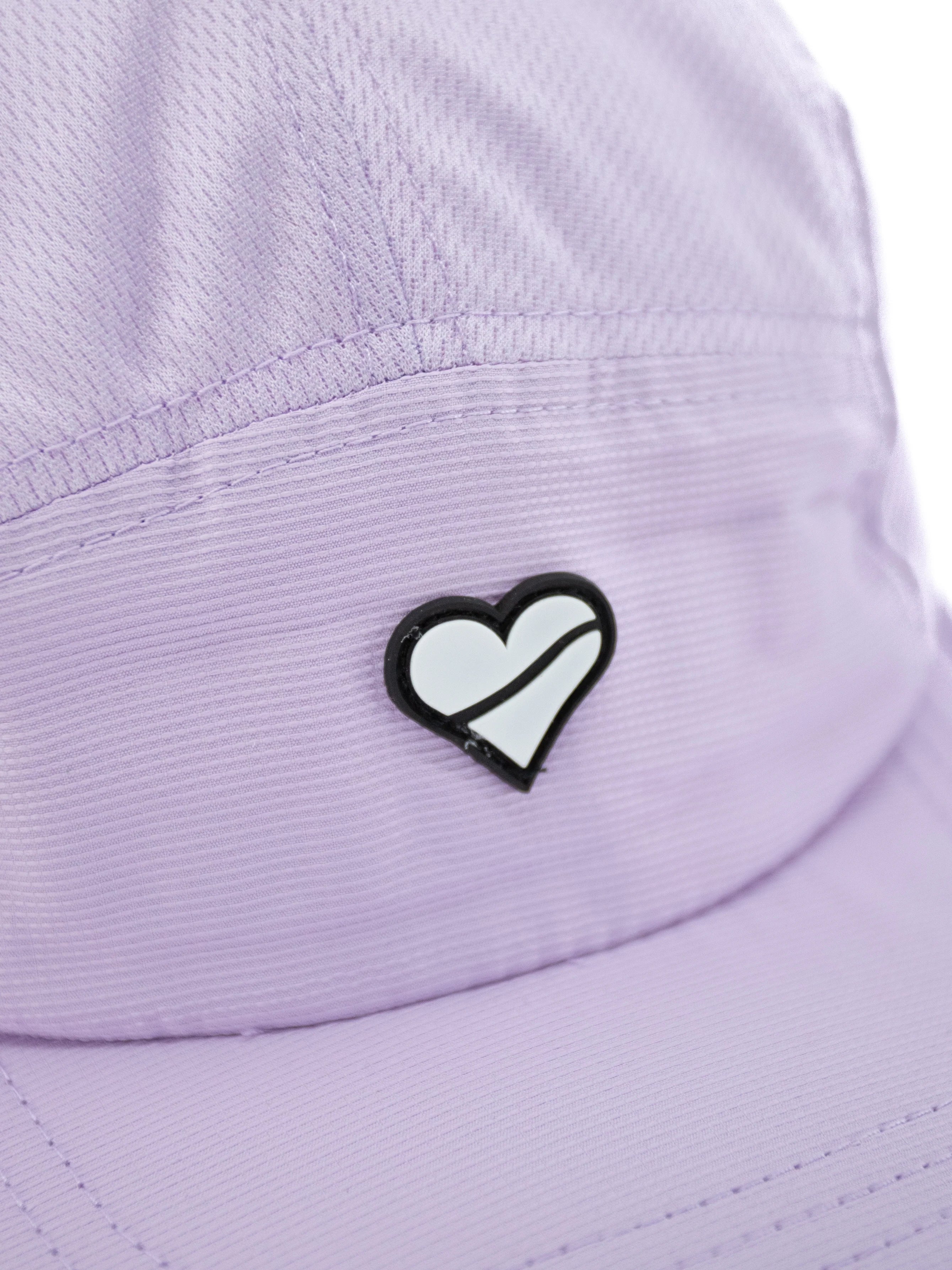 Heartbreak Halsted 5 Panel Run Hat