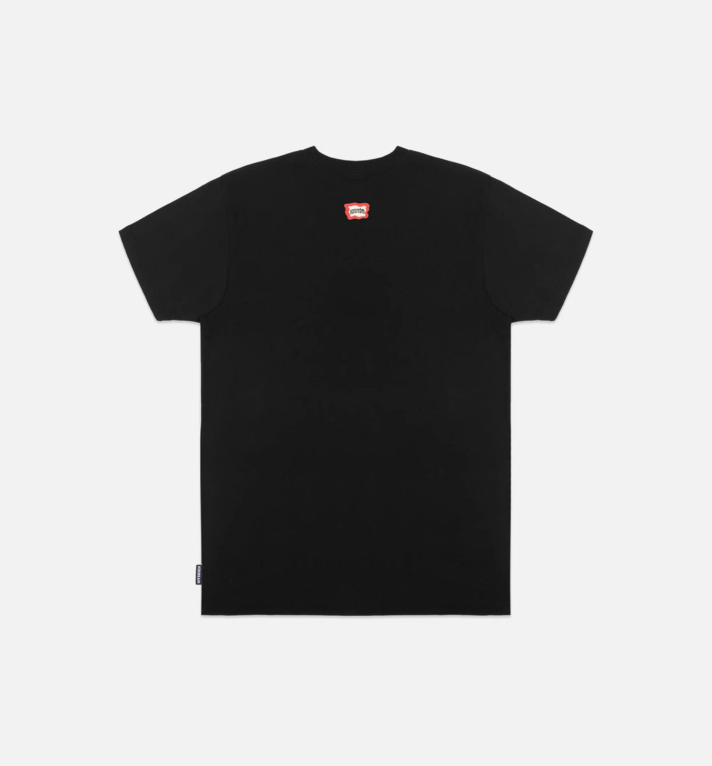 Ruby Tee Short Sleeve Shirt Black
