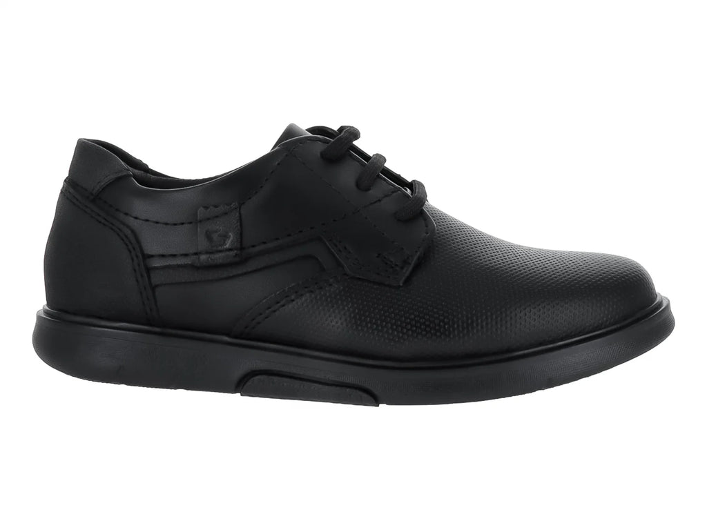 Zapato Custom Style Negro para Niño