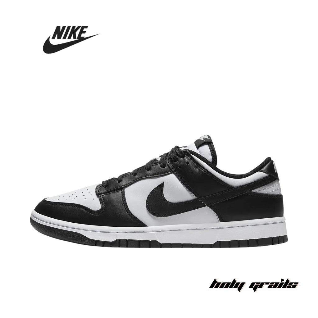 Nike Dunk Low Panda Black White