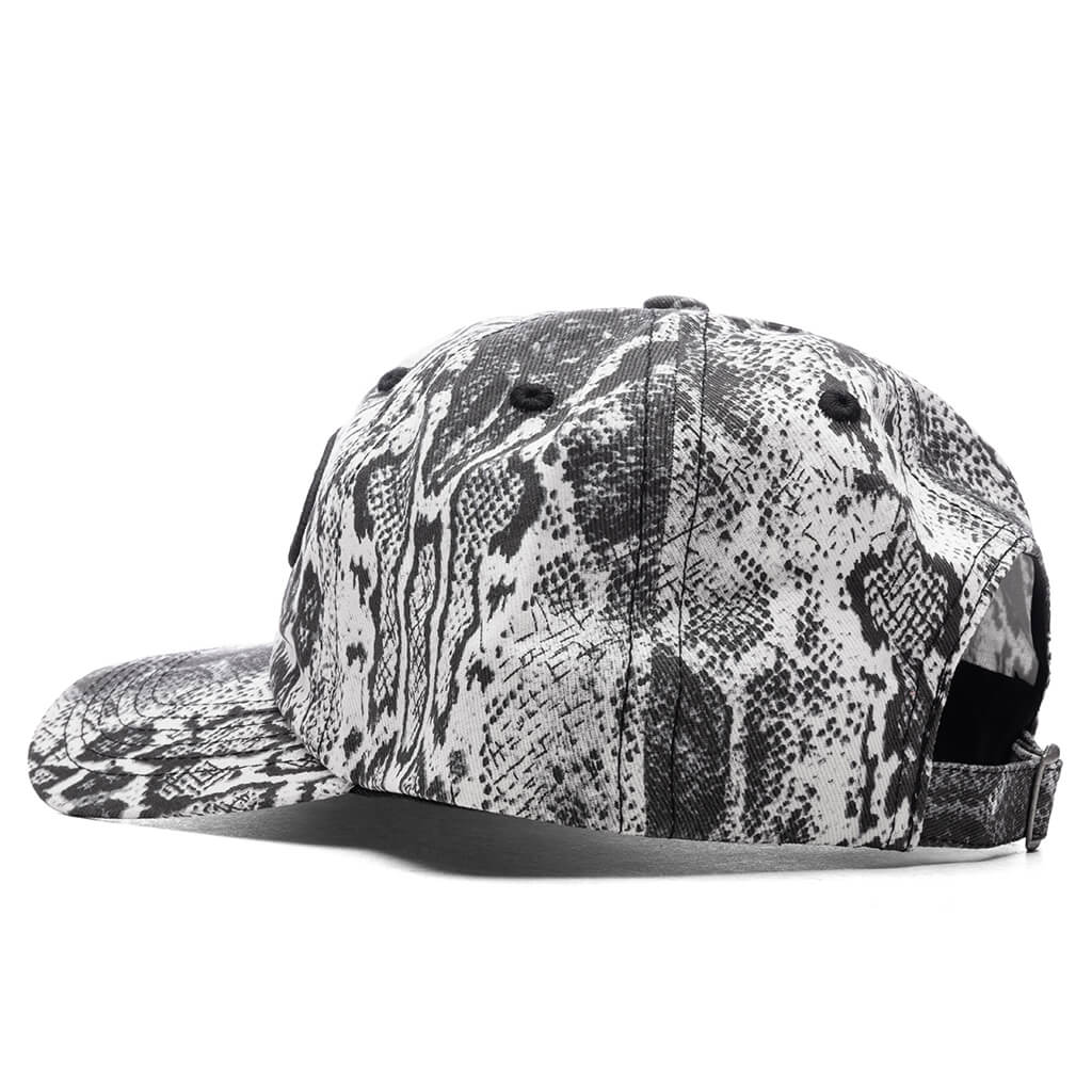 Bubble Logo Polo Cap Snake