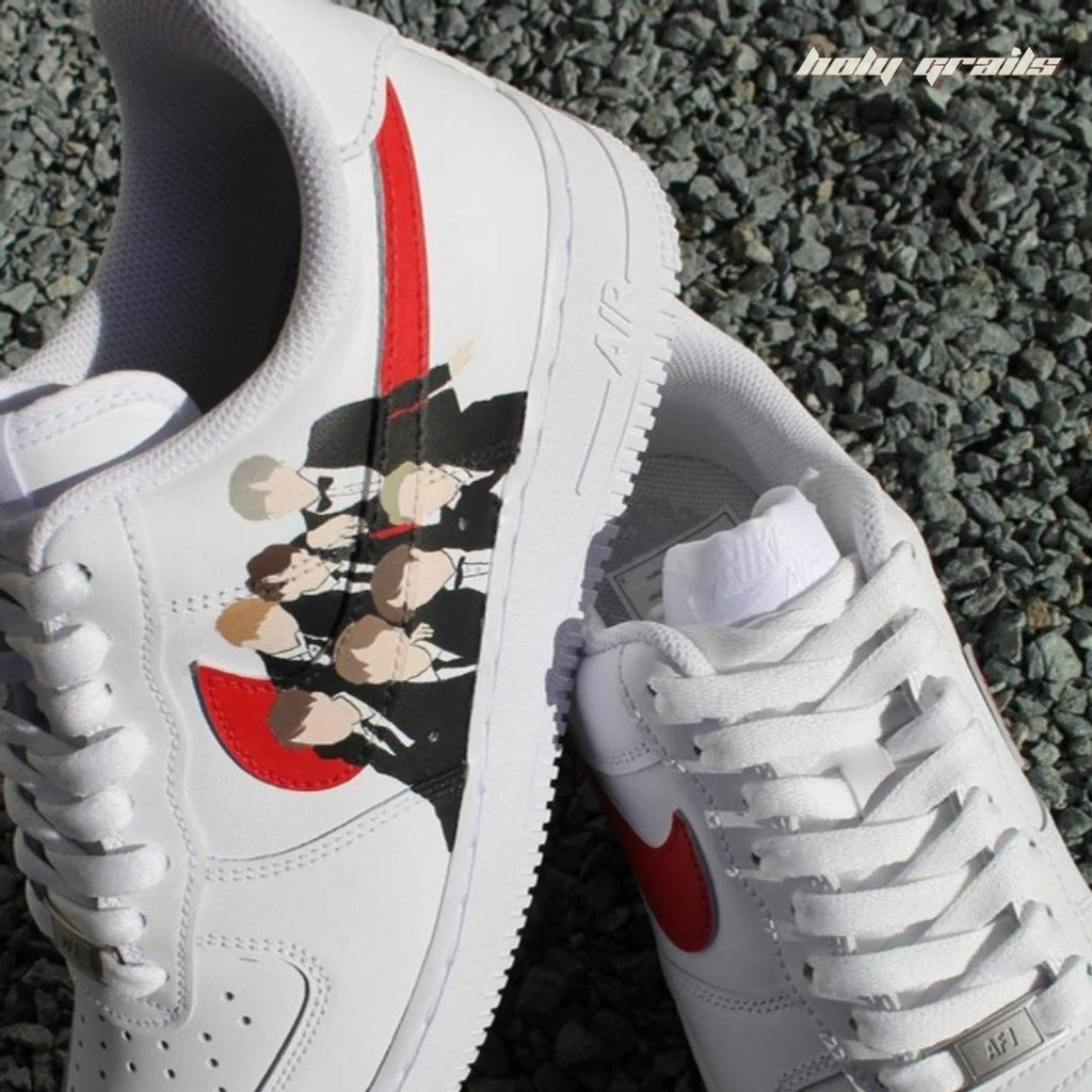 Air Force 1 x Army