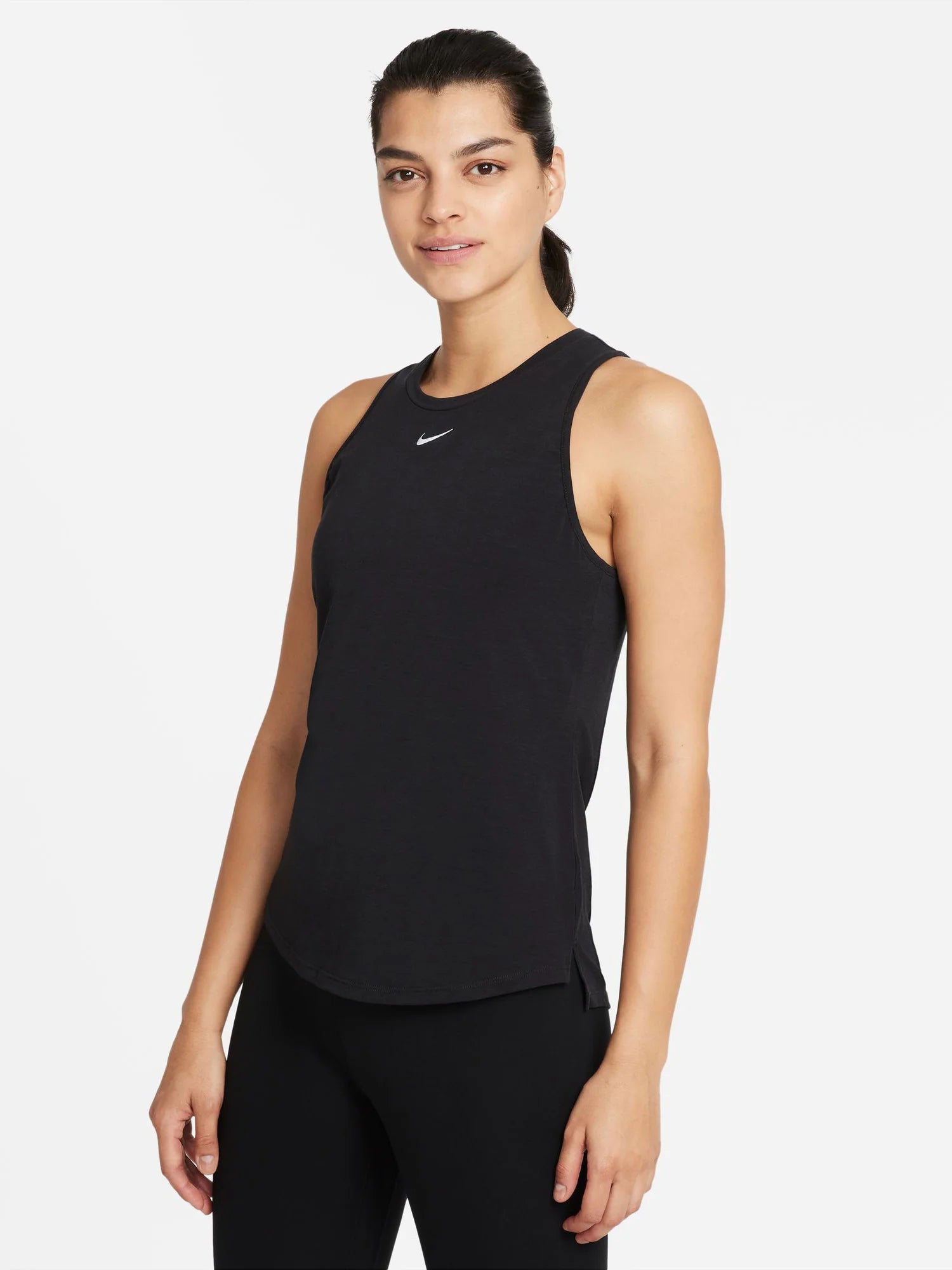 Nike Womens Dri FIT One Luxe Tank