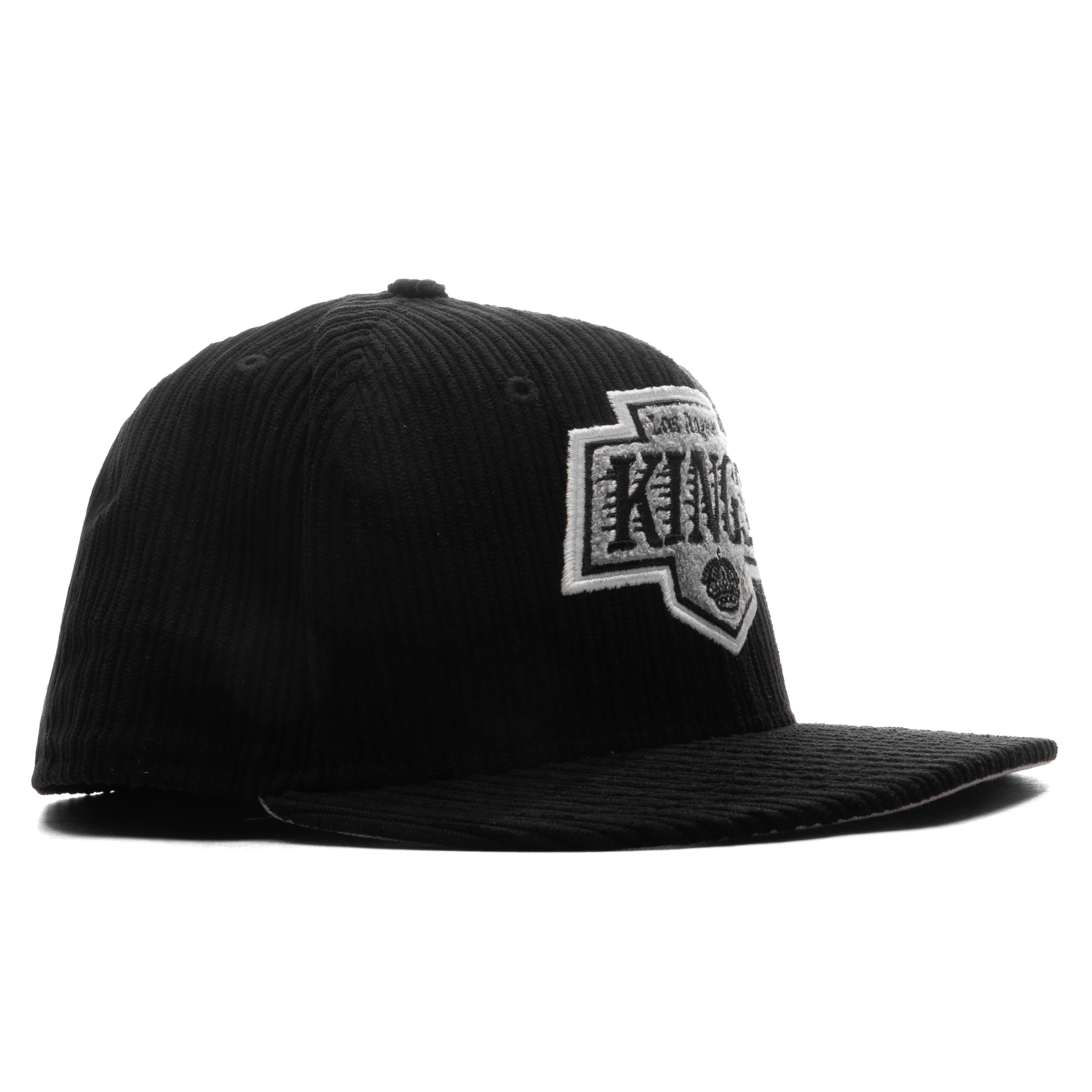 Chenille Pop 59FIFTY Fitted Hat Los Angeles Kings